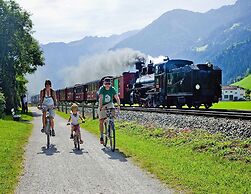 Apartment in Fugen With Parking Space