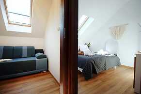 Beautiful Terraced House for 4 People, Mielenko