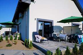 Beautiful Terraced House for 4 People, Mielenko