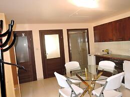 Holiday Home in a Quiet Location in Borzyslawiec