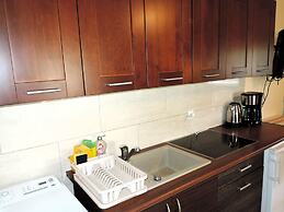 Holiday Home in a Quiet Location in Borzyslawiec