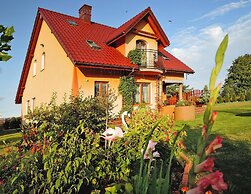 Spacious Holiday Home, Kolczewo