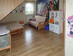 Spacious Holiday Home, Kolczewo