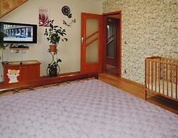 Spacious Holiday Home, Kolczewo