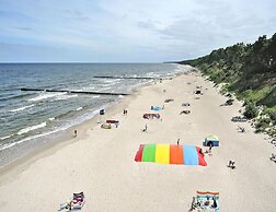 Spacious Holiday Home, Kolczewo