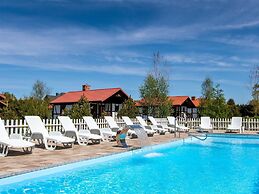 Comfortable Apartment, Pool, Darlowo