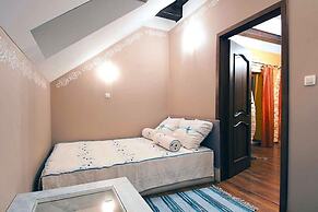 Comfortable Apartment, Pool, Darlowo