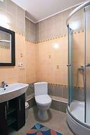 Comfortable Apartment, Pool, Darlowo