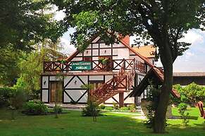 Comfortable Apartment, Pool, Darlowo