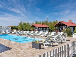 Comfortable Apartment, Pool, Darlowo