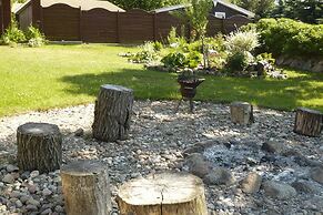 Comfortable Apartment, Pool, Darlowo