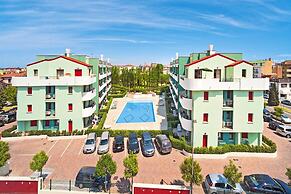 Apartment in Caorle With Heating