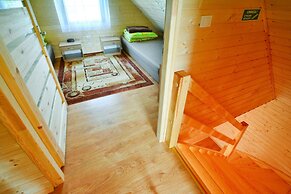 Cottage 150m From the Beach in Jaroslawiec
