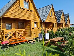 Cottage 150m From the Beach in Jaroslawiec