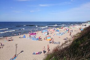 Cottage 150m From the Beach in Jaroslawiec