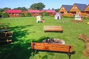 Cottage 150m From the Beach in Jaroslawiec