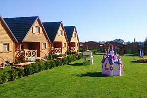 Cottage 150m From the Beach in Jaroslawiec