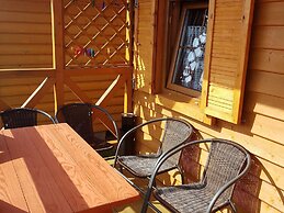 Cottage 150m From the Beach in Jaroslawiec