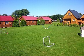 Cottage 150m From the Beach in Jaroslawiec