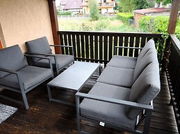 Holiday Home in Dargobadz With Fenced Garden