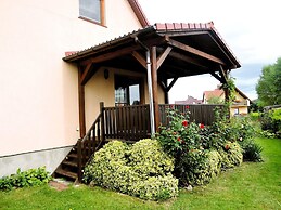 Holiday Home in Dargobadz With Fenced Garden