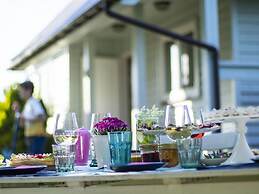 Large Holiday House With Terrace, Bobolin