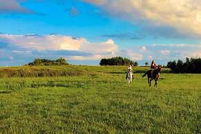 Large Holiday House With Terrace, Bobolin