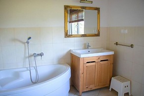 Large Holiday House With Terrace, Bobolin