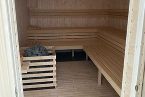 Nice Apartment Overlooking the River in Dziwnow