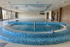 Nice Apartment Overlooking the River in Dziwnow