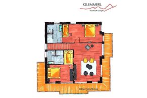 Chalet Glemmerl Mountain Lodge, Saalbach