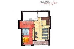 Chalet Glemmerl Mountain Lodge, Saalbach