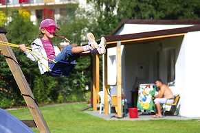 One-story House With a Terrace, Kolobrzeg