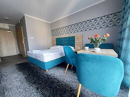 Studio in the Caesers Garden Resort, Swinoujscie