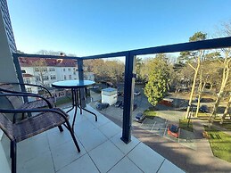 Studio in the Caesers Garden Resort, Swinoujscie