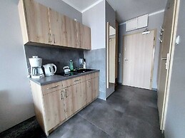 Studio in the Caesers Garden Resort, Swinoujscie