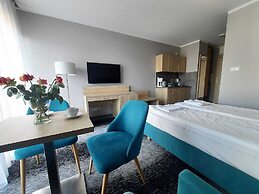 Studio in the Caesers Garden Resort, Swinoujscie