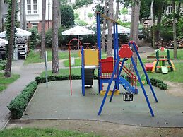 Studio in the Caesers Garden Resort, Swinoujscie