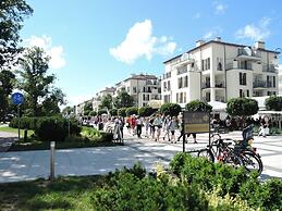 Studio in the Caesers Garden Resort, Swinoujscie