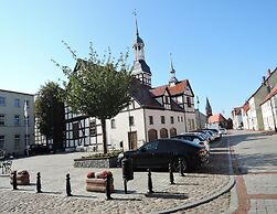 Holiday Home Sonnenschein in Nowe Warpno