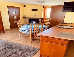 Holiday Home Sonnenschein in Nowe Warpno