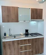Nawi Apartaestudio con aire