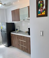 Nawi Apartaestudio con aire