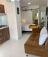 Nawi Apartaestudio con aire