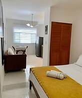 Nawi Apartaestudio con aire