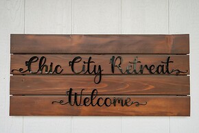 Chic City Retreat 93D