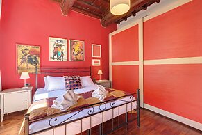 Mamo Florence - Dimora Ognissanti Apartment