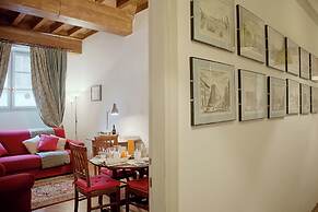 Mamo Florence - Palazzo Spinelli Apartment
