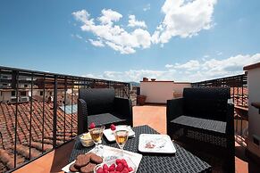 Mamo Florence - Pilastri Terrace Apartment