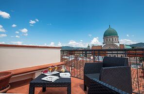 Mamo Florence - Pilastri Terrace Apartment